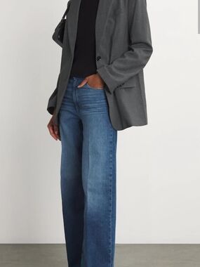 Paige Sarto Blazer in Grey